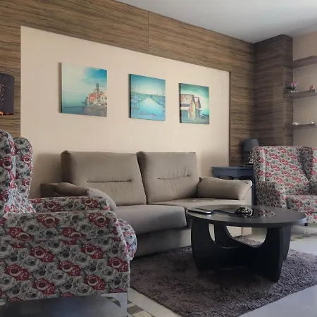 Apartment Hemeras Boutique Homes - Bahia Fanabe House *