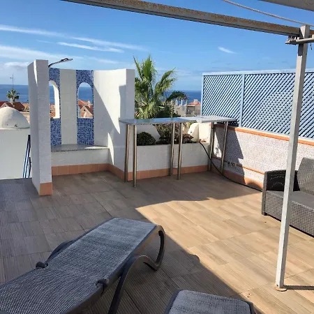 Apartment Hemeras Boutique Homes - Bahia Fanabe House Costa Adeje (Tenerife)