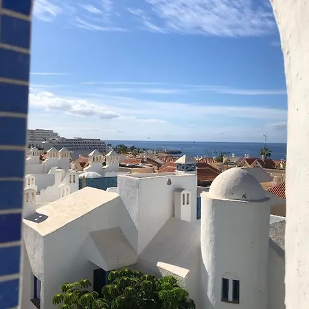 Apartment Hemeras Boutique Homes - Bahia Fanabe House Costa Adeje (Tenerife)